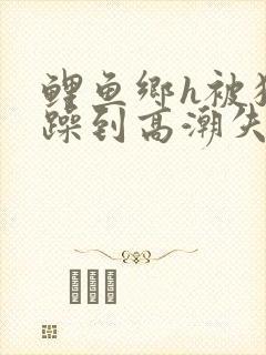 鲤鱼乡h被狂c躁到高潮失禁小说