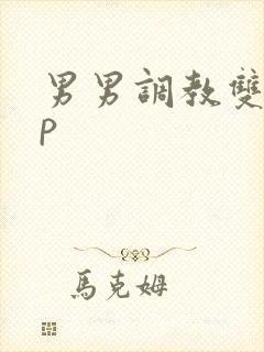 男男调教双性np