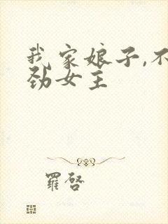 我家娘子,不对劲女主