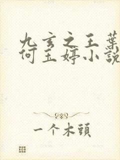 九玄之王叶浮生何玉婷小说未删版下载txt