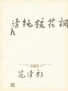 清纯校花调教高h封面