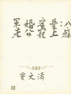 军婚蜜爱:八零老公宠上瘾 小说完整