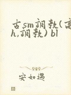 古sm调教(高h,调教) bl