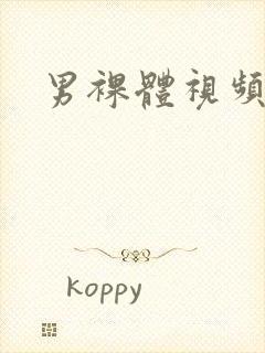 男裸体视频网站