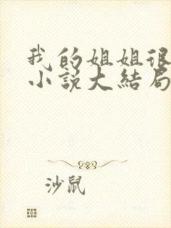 我的姐姐很弟控小说大结局