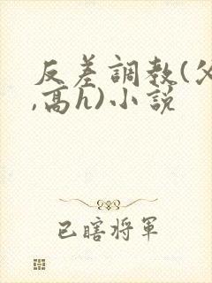 反差调教(父女,高h)小说