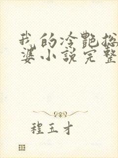 我的冷艳总裁老婆小说完整版