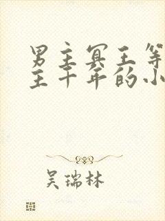 男主冥王等了女主千年的小说