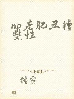 np老肥丑糟蹋双性