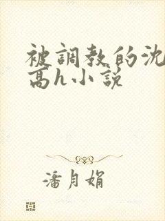 被调教的沈清清高h小说