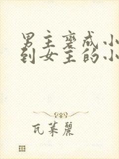 男主变成小孩遇到女主的小说封面