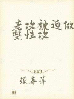 老攻被迫做零(双性攻