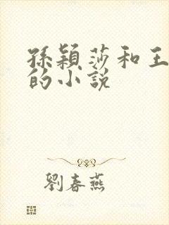 孙颖莎和王楚钦的小说