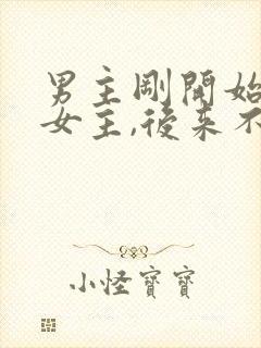 男主刚开始讨厌女主,后来不可自拔爱上女主封面