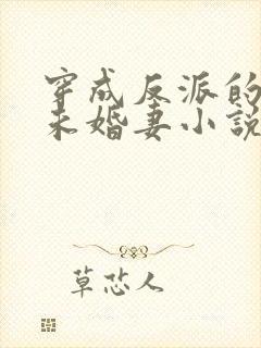 穿成反派的作死未婚妻小说