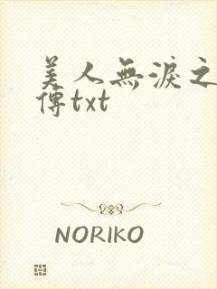 美人无泪之宸妃传txt