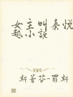 女主叫秦悦的穿越小说封面