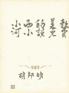 小西的美教师山河小说免费