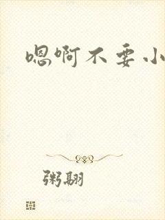 嗯啊不要小龙女封面