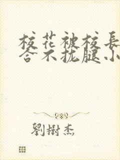 校花被校长c得合不拢腿小说封面