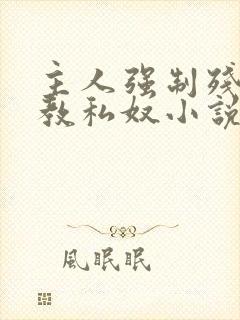 主人强制残忍调教私奴小说