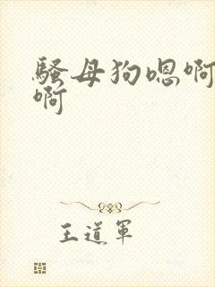 骚母狗嗯啊啊啊啊