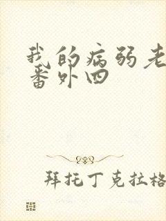 我的病弱老婆 番外四