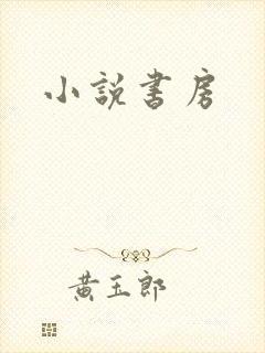小说书房封面