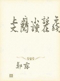 上瘾小说免费全文阅读在线