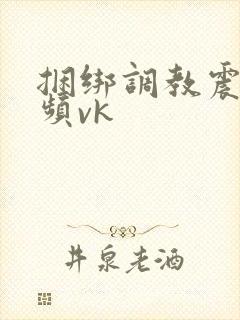 捆绑调教震动视频vk