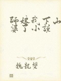 师娘我下山找老婆了小说封面