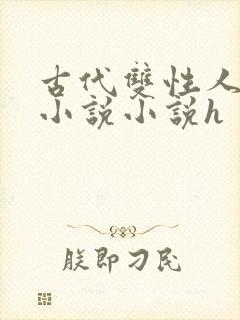 古代双性人调教小说小说h封面