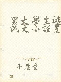 男大学生逃跑训诫文小说农村