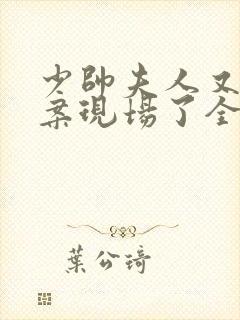 少帅夫人又去命案现场了全文阅读封面