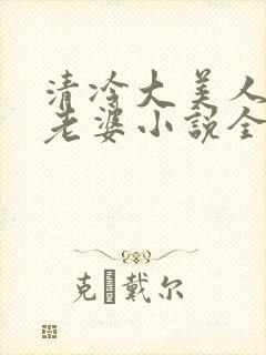 清冷大美人是我老婆小说全文阅读