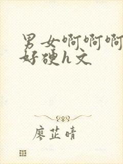 男女啊啊啊好大好硬h文