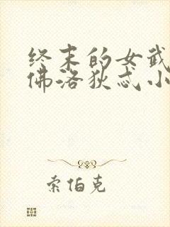 终末的女武神阿佛洛狄忒小说封面