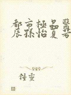 都市极品医神叶辰孙怡夏若雪小说正版