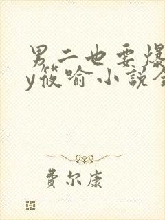 男二也要爆吗by筱喻小说全文免费阅读封面