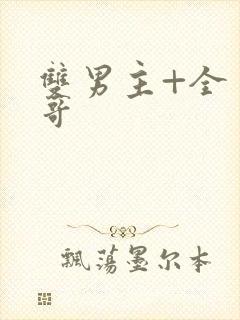 双男主+全 哥哥