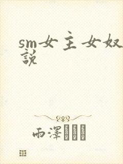 sm女主女奴小说