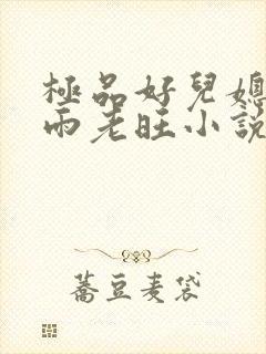 极品好儿媳秦思雨老旺小说在线阅读