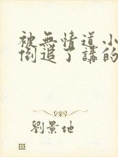 被无情道小师弟倒追了讲的什么封面