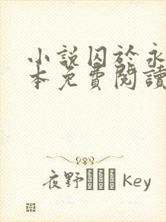 小说囚于永夜完本免费阅读