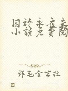 囚于永夜未删减小说免费阅读封面