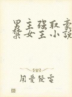 男主强取豪夺囚禁女主小说现言