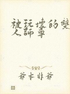 被玩坏的双性美人师尊