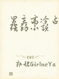 男主高冷占有欲强的小说