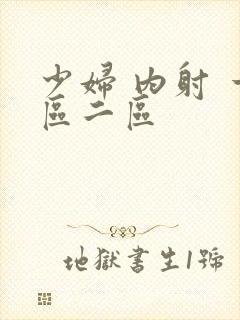 少妇 内射 一区二区