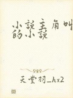 小说主角叫林逸的小说